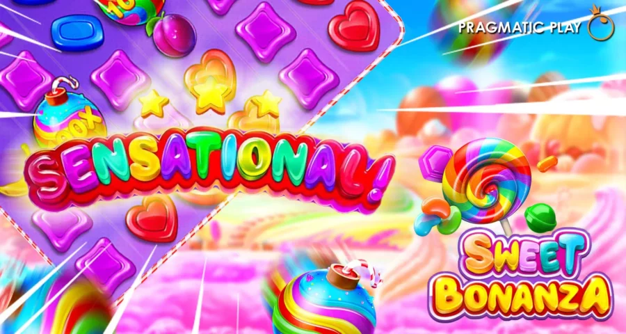 Slot Bonanza Manis: Sebuah Cluster Membayar Candy Crush